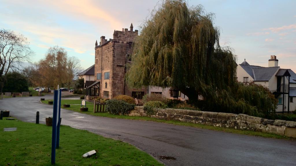 The Priest House On The River Castle Donington Exterior photo