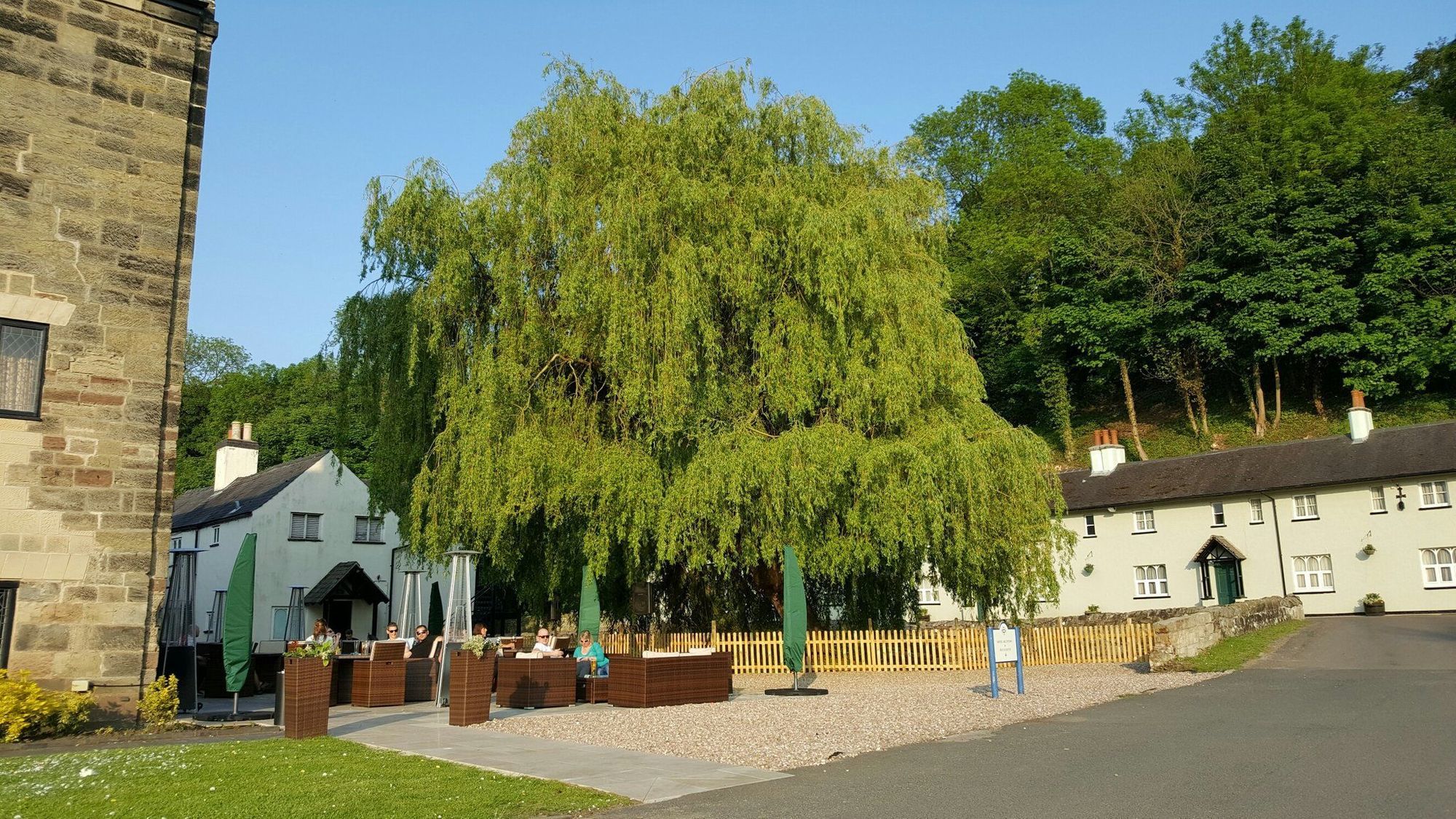 The Priest House On The River Castle Donington Exterior photo