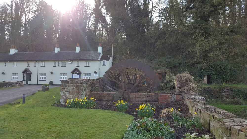 The Priest House On The River Castle Donington Exterior photo