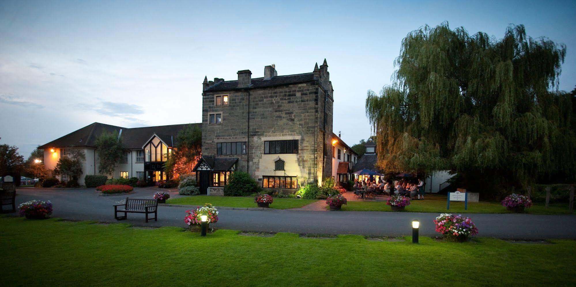 The Priest House On The River Castle Donington Exterior photo